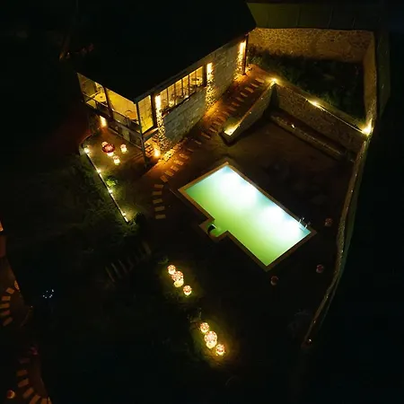 Hobbit Chalet Çamlıhemşin