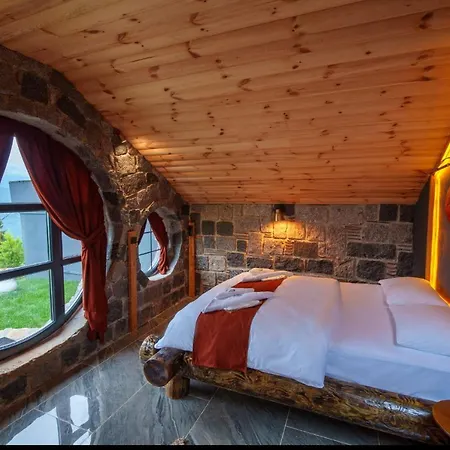 Hotel Hobbit Chalet Çamlıhemşin