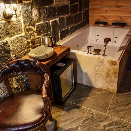 Hobbit Chalet * Çamlıhemşin