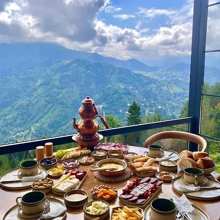 Hotel Hobbit Chalet