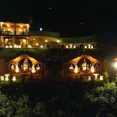 Hobbit Chalet