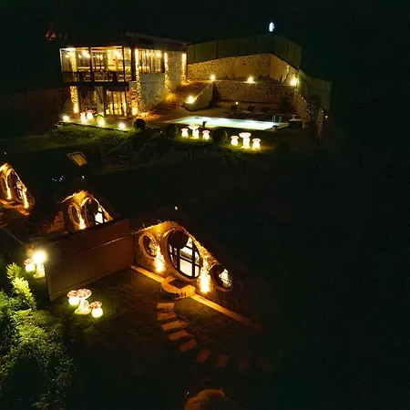 Hobbit Chalet Hotel