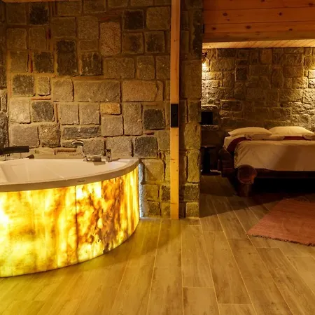 Hobbit Chalet